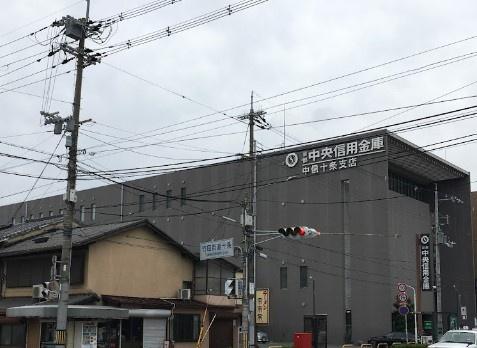 京都市伏見区深草勧進橋町　中古戸建 銀行