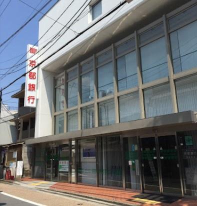京都市伏見区深草勧進橋町　中古戸建 銀行