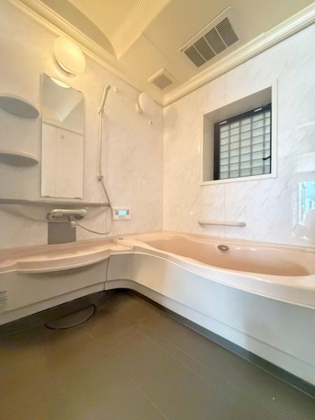 大阪市東住吉区中野2丁目　中古戸建 内観写真（浴室）