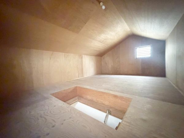 大阪市東住吉区中野2丁目　中古戸建 内観写真（収納）