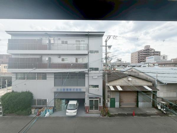 大阪市東住吉区中野2丁目　中古戸建 眺望写真