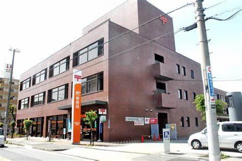 大阪市東住吉区中野2丁目　中古戸建 郵便局
