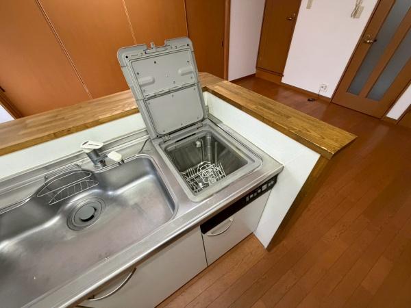 大阪市西成区南津守4丁目　中古戸建 内観写真（キッチン）