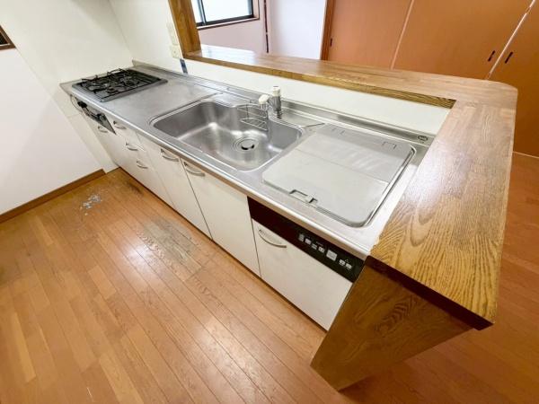 大阪市西成区南津守4丁目　中古戸建 内観写真（キッチン）