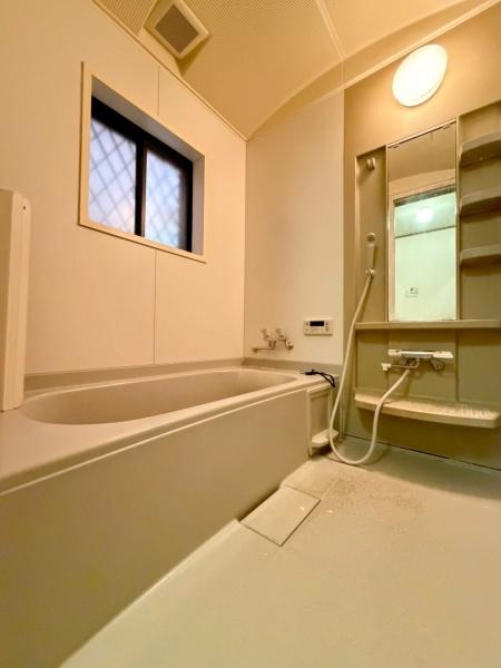大阪市西成区南津守4丁目　中古戸建 内観写真（浴室）
