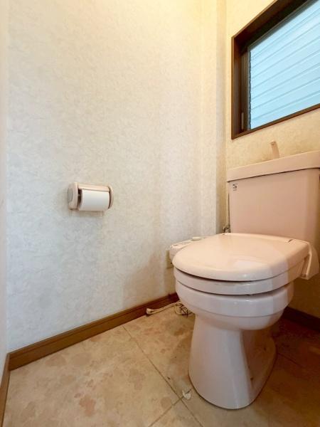 大阪市西成区南津守4丁目　中古戸建 内観写真（トイレ）