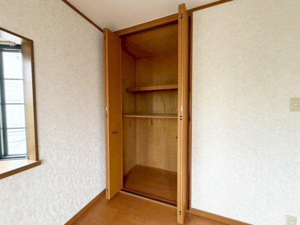 大阪市西成区南津守4丁目　中古戸建 内観写真（収納）