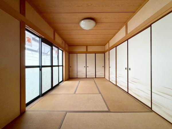 大阪市西成区南津守4丁目　中古戸建 内観写真（リビング以外の居室）