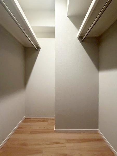 あべのグラントゥール 内観写真（収納）