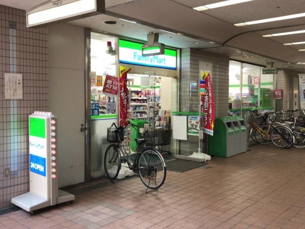 あべのグラントゥール コンビニ
