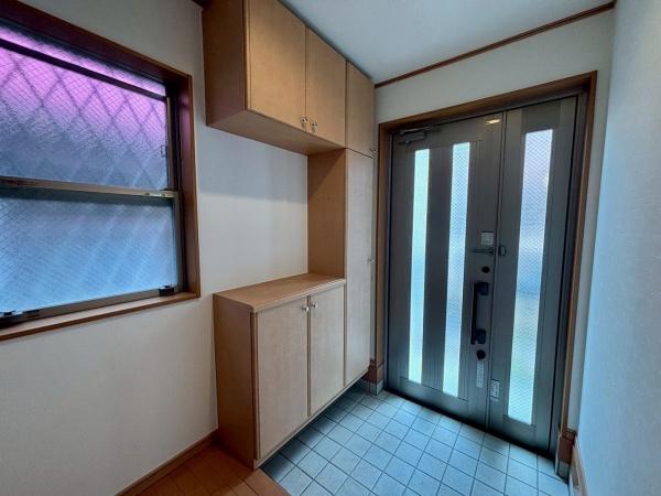 堺市中区八田北町　中古戸建 現地写真（玄関）