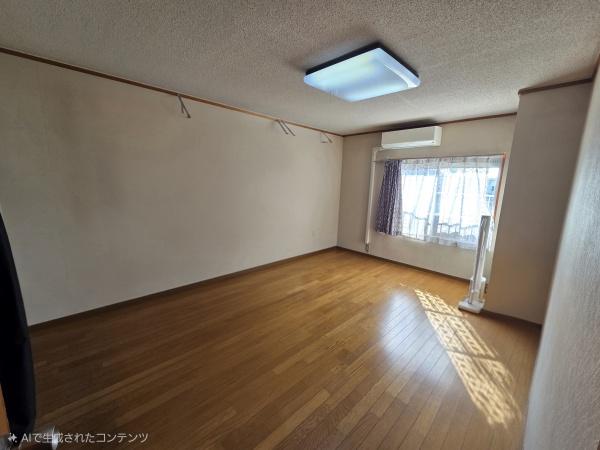 フローラ堺6号棟 内観写真（リビング以外の居室）