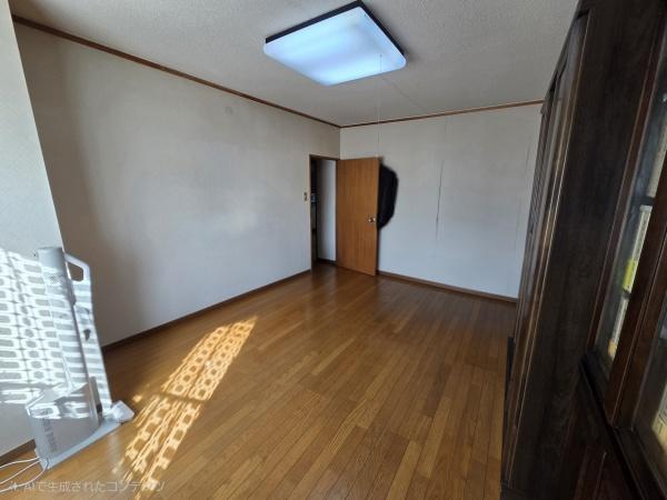 フローラ堺6号棟 内観写真（リビング以外の居室）