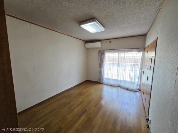 フローラ堺6号棟 内観写真（リビング以外の居室）