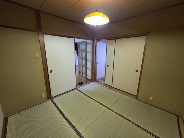 フローラ堺6号棟 内観写真（リビング以外の居室）