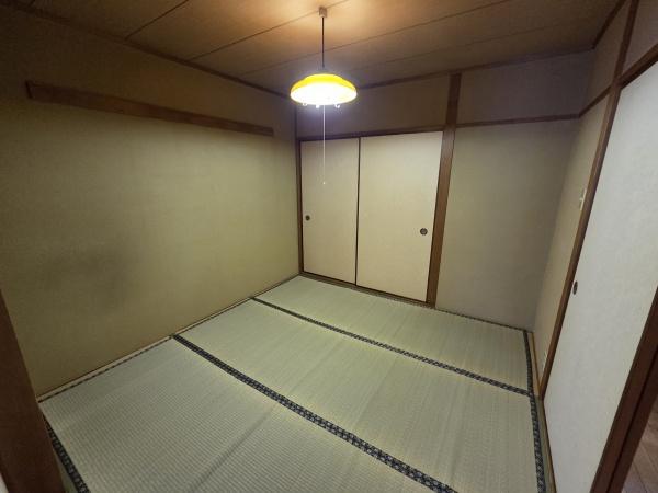 フローラ堺6号棟 内観写真（リビング以外の居室）