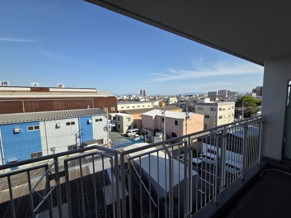 フローラ堺6号棟 眺望写真