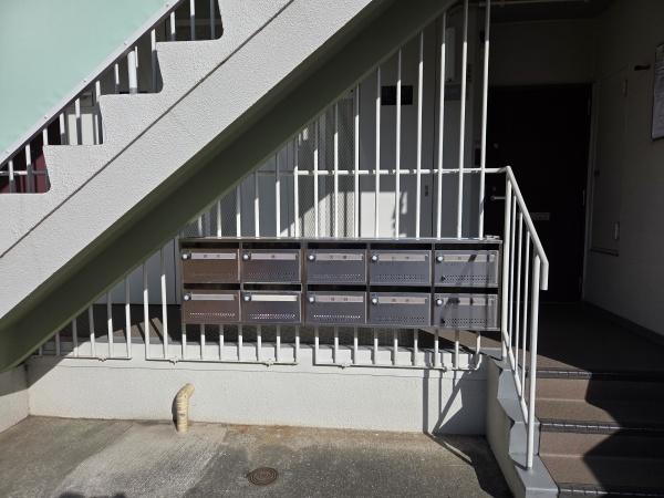 フローラ堺6号棟 共用部写真（その他）