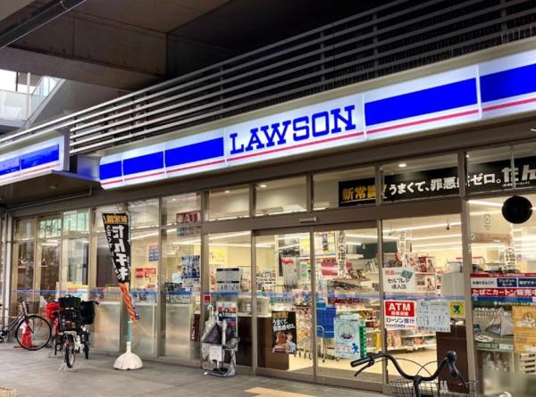 フローラ堺6号棟 コンビニ