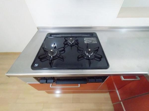 新大阪第一ダイヤモンドマンション 内観写真（キッチン）