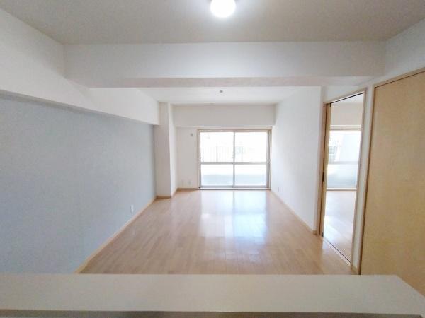 新大阪第一ダイヤモンドマンション 内観写真（リビング）