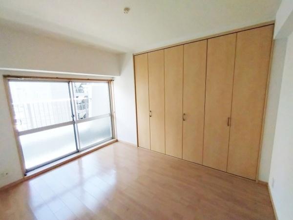 新大阪第一ダイヤモンドマンション 内観写真（リビング以外の居室）