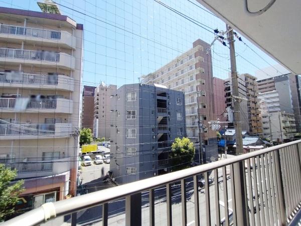 新大阪第一ダイヤモンドマンション 眺望写真