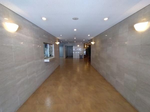 新大阪第一ダイヤモンドマンション 共用部写真（ロビー）