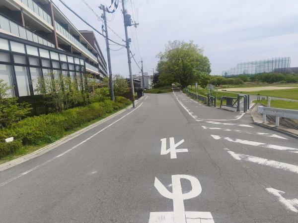 イニシア桂大橋 現地写真（その他）