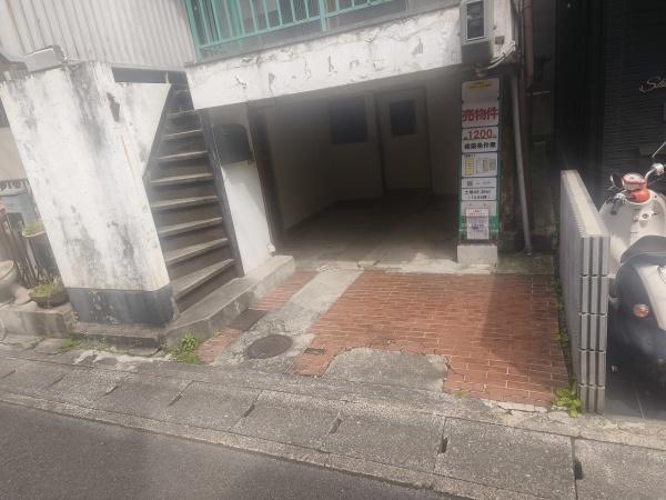 京都市右京区太秦馬塚町　古家付売土地 現地写真