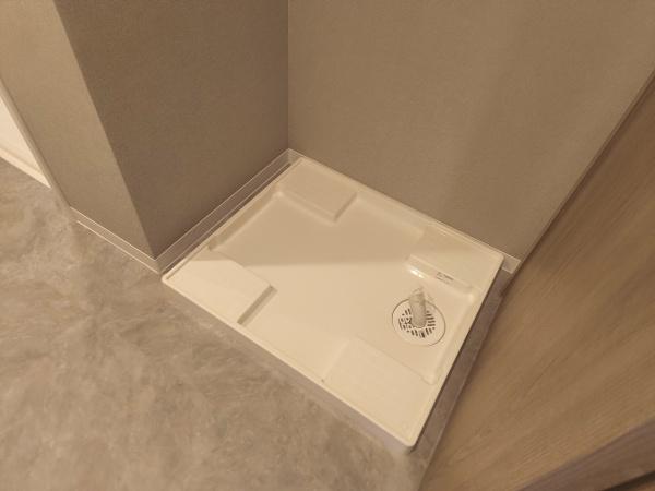 サンシティ西京極1番館 内観写真（洗面台・洗面所）
