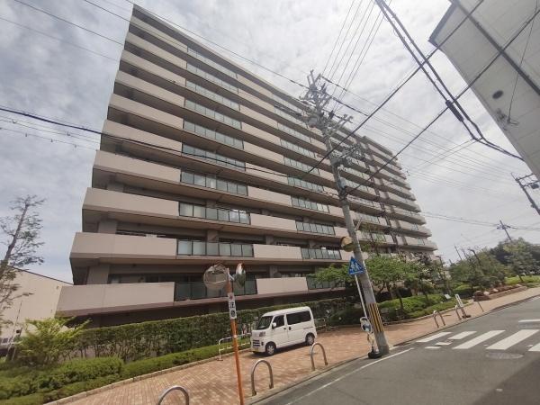 サンシティ西京極1番館 現地写真（その他）