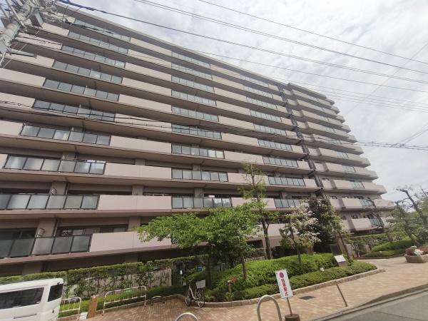 サンシティ西京極1番館 現地写真（その他）