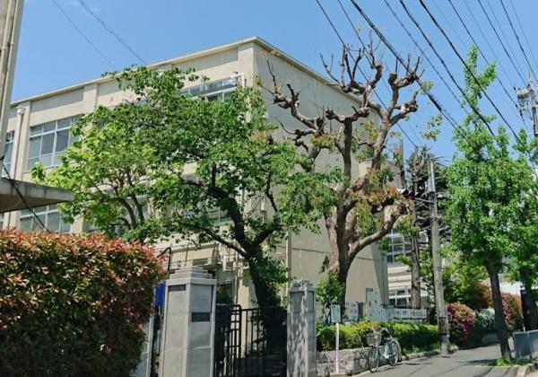 サンシティ西京極1番館 小学校