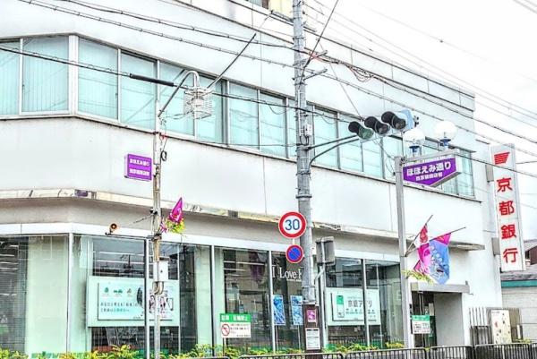 サンシティ西京極1番館 銀行