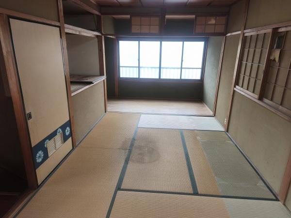 京都市左京区岡崎真如堂前町　中古戸建 内観写真（リビング以外の居室）