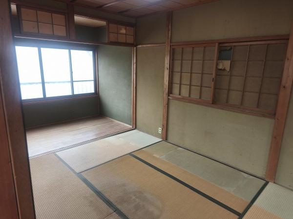 京都市左京区岡崎真如堂前町　中古戸建 内観写真（リビング以外の居室）
