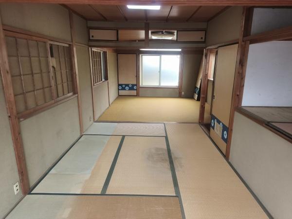 京都市左京区岡崎真如堂前町　中古戸建 内観写真（リビング以外の居室）