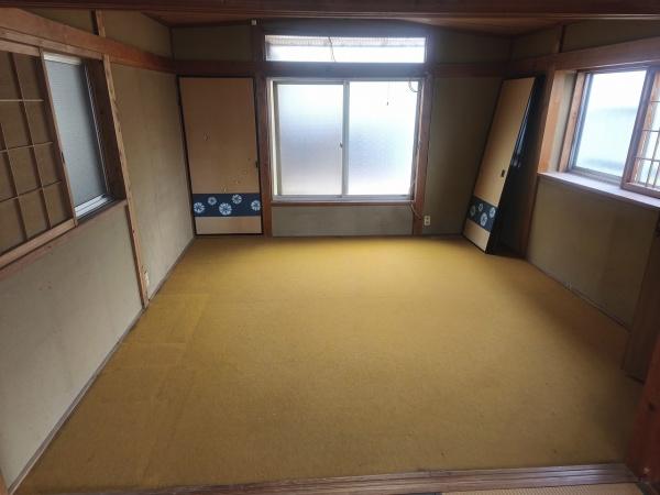 京都市左京区岡崎真如堂前町　中古戸建 内観写真（リビング以外の居室）
