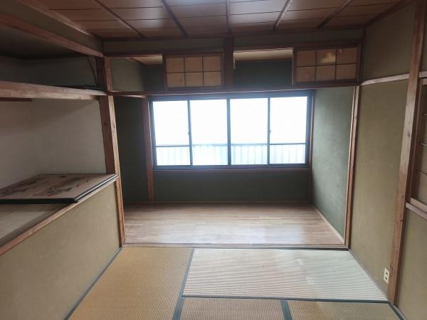 京都市左京区岡崎真如堂前町　中古戸建 内観写真（リビング以外の居室）
