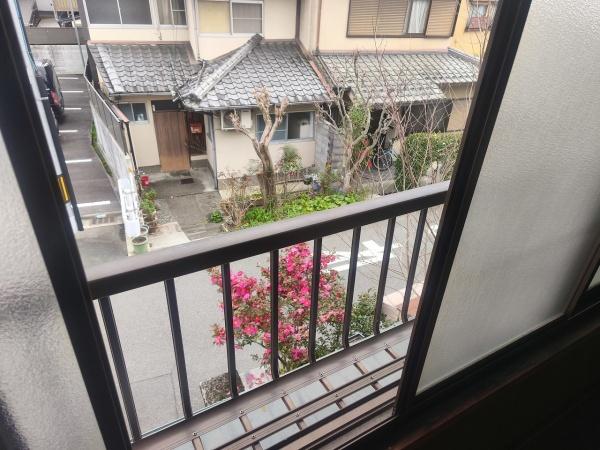 京都市左京区岡崎真如堂前町　中古戸建 眺望写真