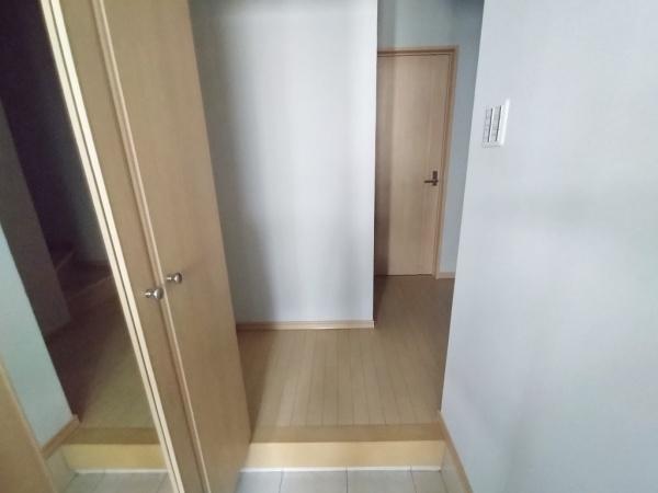 大阪市大正区南恩加島3丁目　中古戸建 現地写真（玄関）