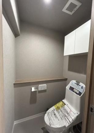 ベイシティ大阪センタープラザ 内観写真（トイレ）