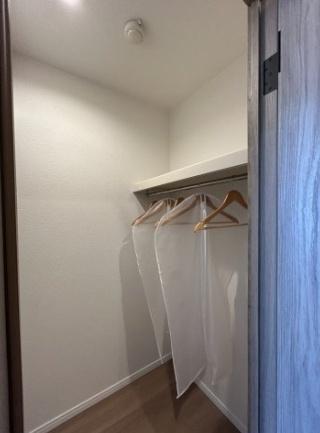 ベイシティ大阪センタープラザ 内観写真（収納）