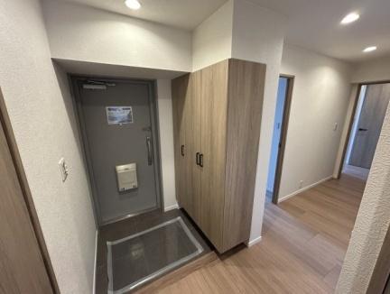 ベイシティ大阪センタープラザ 現地写真（玄関）