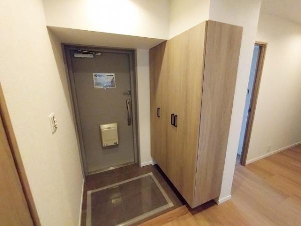 ベイシティ大阪センタープラザ 現地写真（玄関）