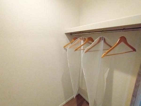 ベイシティ大阪センタープラザ 内観写真（収納）