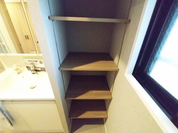 ベイシティ大阪センタープラザ 内観写真（収納）