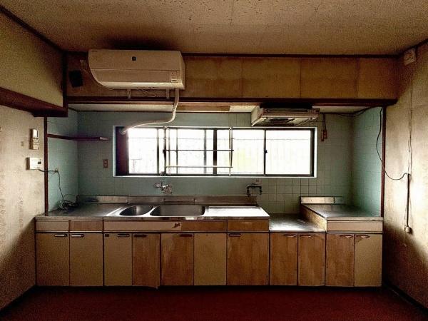 和泉市上町　中古戸建 内観写真（キッチン）