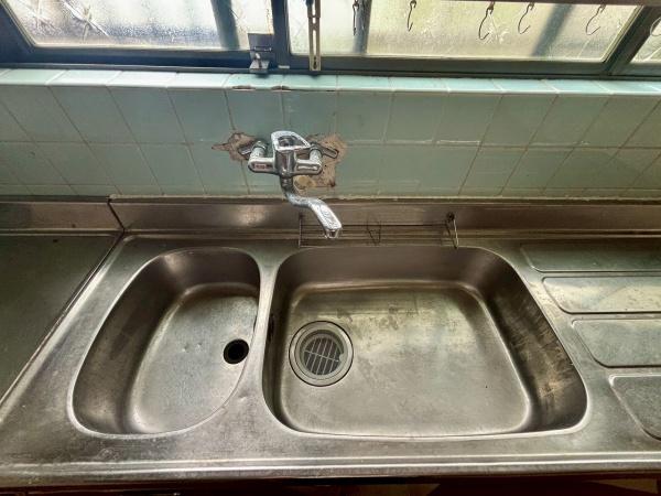 和泉市上町　中古戸建 内観写真（キッチン）